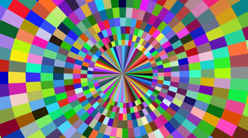 image of colors